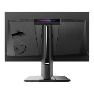 MSI MPG 271QR QD OLED X50 H4 MSI MPG 271QR QD-OLED X50 - 27 inch WQHD QD-OLED | 500Hz | 0.03ms | USB Type-C | Gaming Monitor