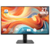 MSI PRO MP275 E14L - 27 inch FHD IPS | 144Hz | 1ms | Monitor