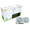 Manli Polar Fox GeForce RTX™ 5060 Ti OC - 8GB GDDR7