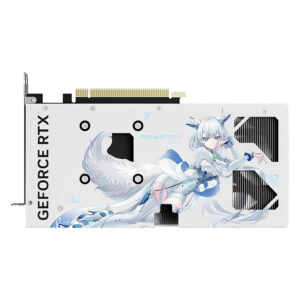 Manli Polar Fox GeForce RTX™ 5060 Ti OC 8GB GDDR7 H4 Manli Polar Fox GeForce RTX™ 5060 Ti OC - 8GB GDDR7