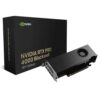 NVIDIA RTX™ PRO 4000 Blackwell SFF 24GB GDDR7 ECC - Workstation Video Card