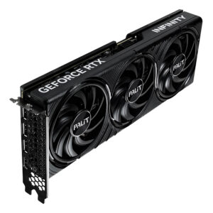 Palit GeForce RTX™ 5070 Infinity 3 12GB GDDR7 H3 Palit GeForce RTX™ 5070 Infinity 3 - 12GB GDDR7