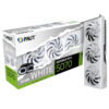 Palit GeForce RTX™ 5070 White OC - 12GB GDDR7