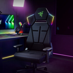 Razer Soma Chroma - Wireless Razer Chroma RGB Gaming Chair