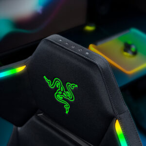 Razer Soma Chroma - Wireless Razer Chroma RGB Gaming Chair