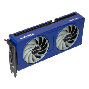 SPARKLE Intel® Arc™ B580 TWINSTAR 12GB GDDR6 H2 SPARKLE Intel® Arc™ B580 TWINSTAR - 12GB GDDR6