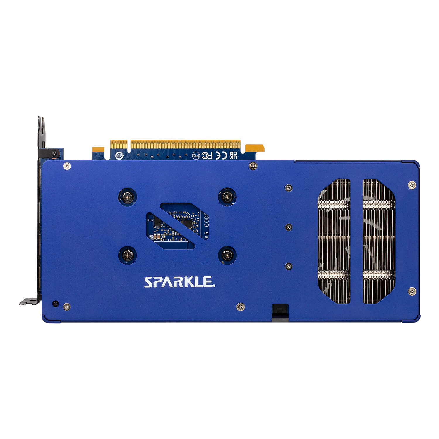 SPARKLE Intel® Arc™ B580 TWINSTAR 12GB GDDR6 H5 SPARKLE Intel® Arc™ B580 TWINSTAR - 12GB GDDR6 - Ảnh 5