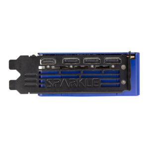 SPARKLE Intel® Arc™ B580 TWINSTAR 12GB GDDR6 H6 SPARKLE Intel® Arc™ B580 TWINSTAR - 12GB GDDR6
