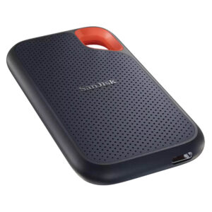 SanDisk Extreme E61 4TB Black - Portable SSD USB 3.2 Gen 2 - SDSSDE61-4T00-G25