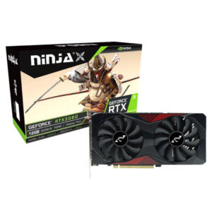 Sinotex Ninja GeForce RTX 3060 12GB GDDR6