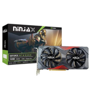 Sinotex Ninja GeForce RTX 3060 12GB GDDR6