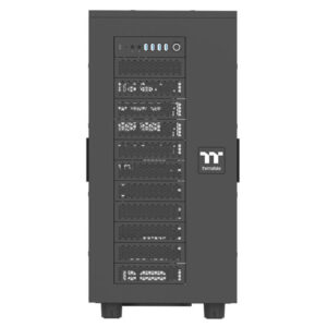 Thermaltake AX700 Super Tower Chassis H3 Thermaltake AX700 Super Tower Chassis - High-performance Workstation Super Tower Case