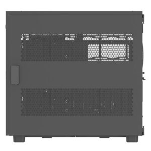 Thermaltake AX700 Super Tower Chassis H4 Thermaltake AX700 Super Tower Chassis - High-performance Workstation Super Tower Case