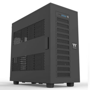 Thermaltake AX700 Super Tower Chassis H5 Thermaltake AX700 Super Tower Chassis - High-performance Workstation Super Tower Case