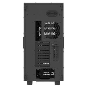 Thermaltake AX700 Super Tower Chassis H6 Thermaltake AX700 Super Tower Chassis - High-performance Workstation Super Tower Case