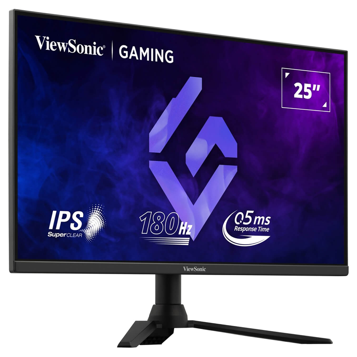 ViewSonic VX2528 25 inch FHD IPS 180Hz 0.5ms Chuyen Game H2 ViewSonic VX2528 - 25 inch FHD IPS / 180Hz / 0.5ms / Chuyên Game - Ảnh 2
