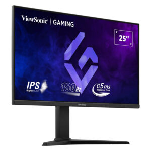 ViewSonic VX2528J - 25 inch FHD IPS / 180Hz / 0.5ms / Chuyên Game / Chân đế Công thái học