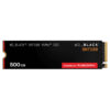 WD BLUE SN7100 500GB WDS500G4X0E - M2 PCIe NVMe Gen 4×4 SSD