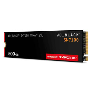 WD BLUE SN7100 500GB WDS500G4X0E M2 PCIe NVMe Gen 4×4 SSD H2 WD BLUE SN7100 500GB WDS500G4X0E - M2 PCIe NVMe Gen 4×4 SSD