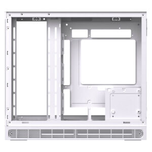 XIGMATEK M DGT 3AF Arctic Micro ATX Tower Case 3 Fan ARGB H6 XIGMATEK M DGT 3AF Arctic - Micro-ATX Tower Case (3 Fan ARGB)