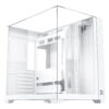 XIGMATEK Ocean II Arctic - Mid Tower Case (No Fan)
