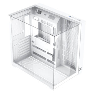 XIGMATEK Ocean II Arctic - Mid Tower Case (No Fan)