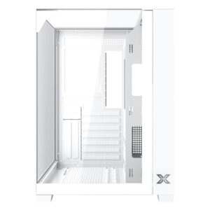 XIGMATEK Ocean II Arctic - Mid Tower Case (No Fan)