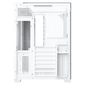 XIGMATEK Ocean II Arctic - Mid Tower Case (No Fan)