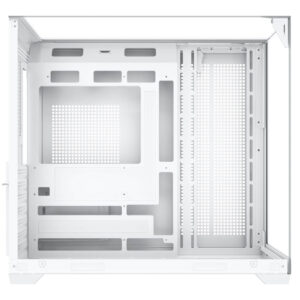 XIGMATEK Ocean II Arctic - Mid Tower Case (No Fan)
