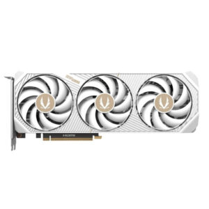 ZOTAC GAMING GeForce RTX 5070 AMP White Edition - 12GB GDDR7