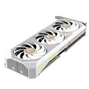 ZOTAC GAMING GeForce RTX 5070 AMP White Edition - 12GB GDDR7