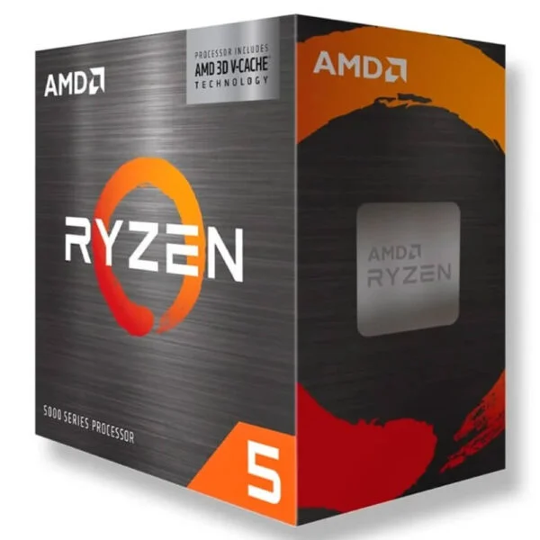 AMD RYZEN 5 5500X3D H1 AMD Ryzen™ 5 5600X3D 6C/12T Upto 4.4GHz (Không kèm FAN)