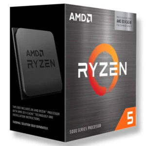 AMD RYZEN 5 5500X3D H2 AMD Ryzen™ 5 5500X3D 6C/12T Upto 4.0GHz (Không kèm FAN)