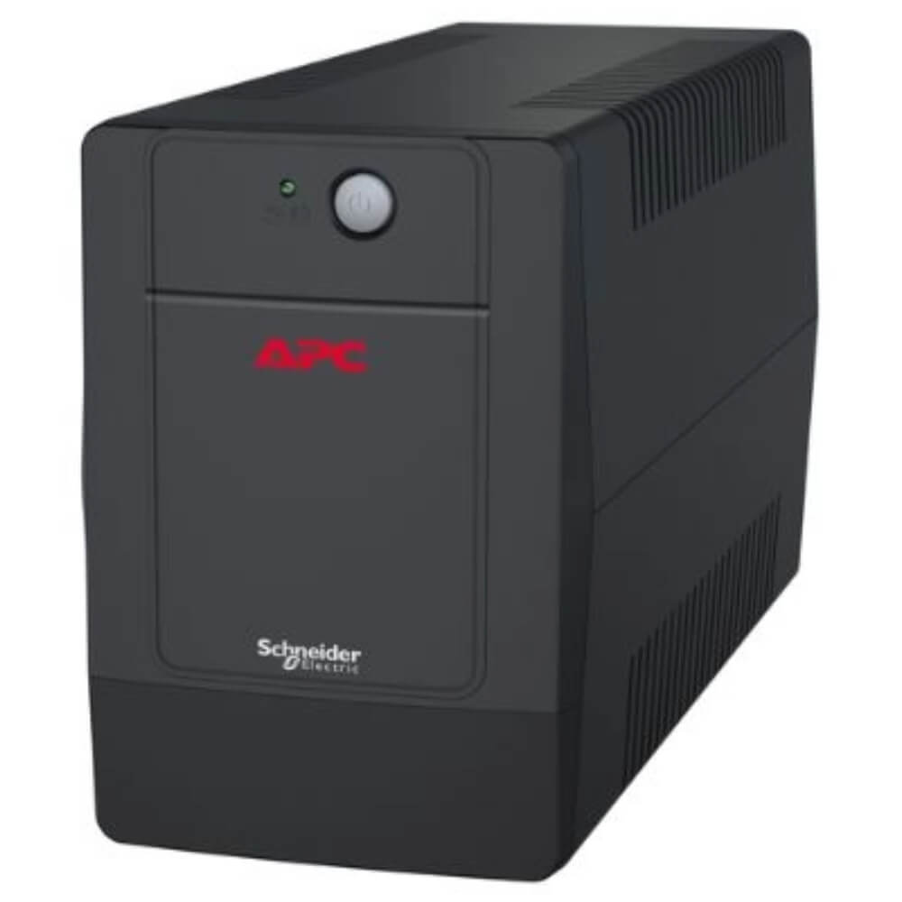 APC BVG700I MSN H1 Bộ Lưu Điện UPS APC BVG700I-MSN - 700VA/360W - Tower