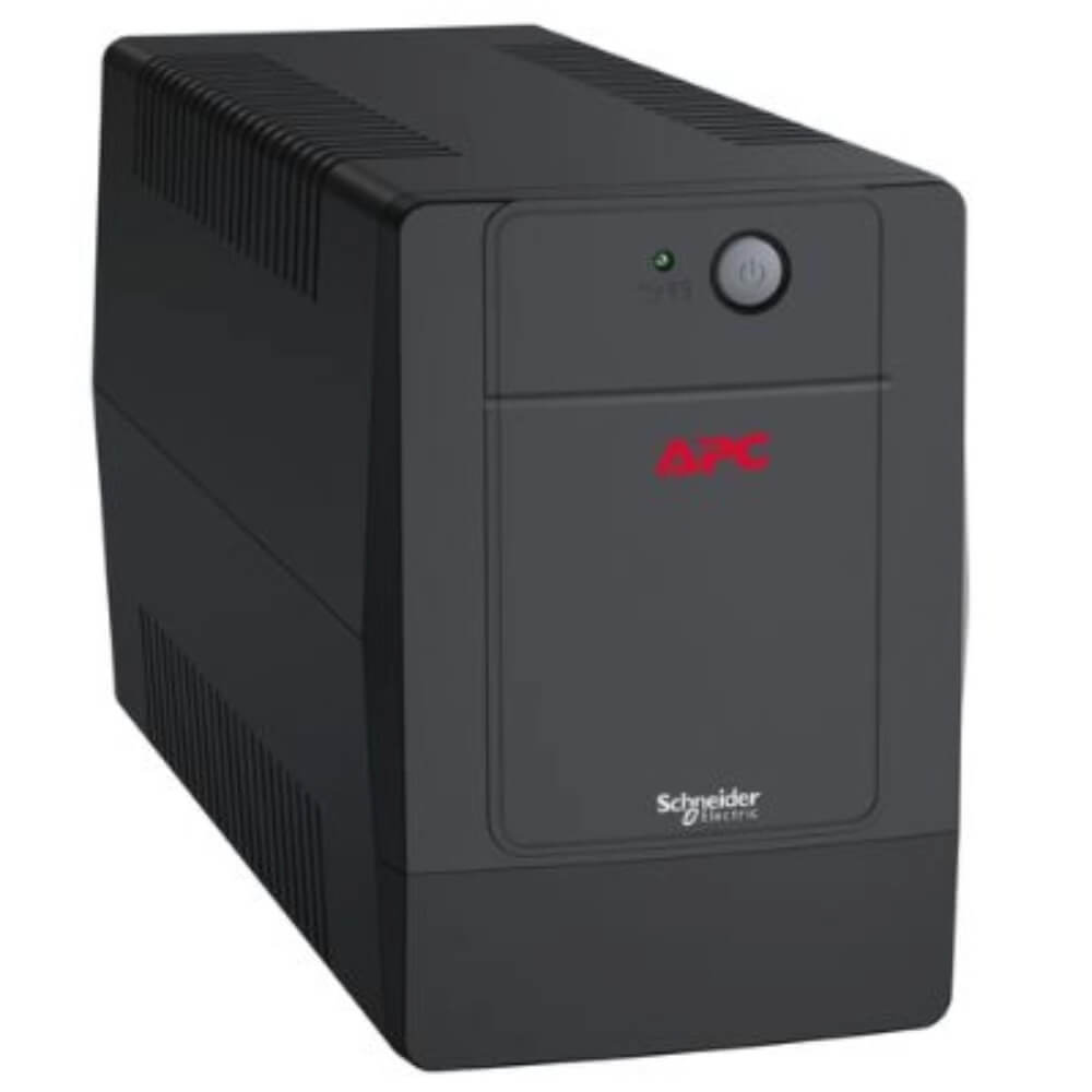 APC BVG700I MSN H2 Bộ Lưu Điện UPS APC BVG700I-MSN - 700VA/360W - Tower - Ảnh 2