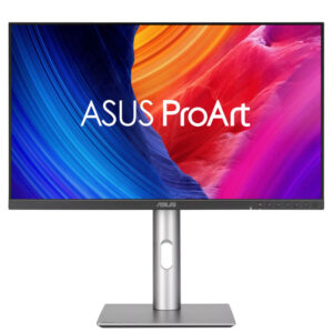 Asus ProArt Display PA278CGRV – 27 inch QHD IPS | 144Hz | 5ms | USB Type-C 96w | Speaker
