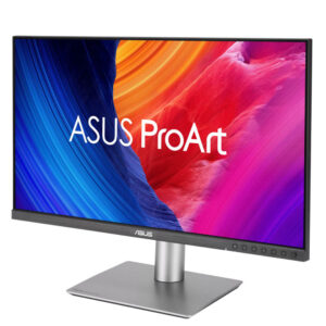 ASUS ProArt PA278CGRV H2 Asus ProArt Display PA278CGRV – 27 inch QHD IPS | 144Hz | 5ms | USB Type-C 96w | Speaker