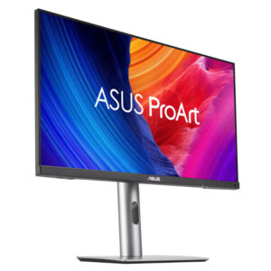 ASUS ProArt PA278CGRV H3 Asus ProArt Display PA278CGRV – 27 inch QHD IPS | 144Hz | 5ms | USB Type-C 96w | Speaker