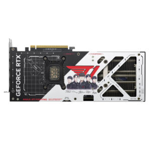 ASUS T1 GeForce RTX™ 5070 OC Edition - 12GB GDDR7