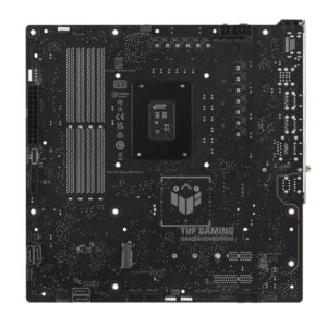 ASUS TUF GAMING B760M BTF WIFI D4 H3 ASUS TUF GAMING B760M-BTF WIFI D4 - Socket 1700