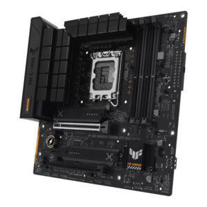 ASUS TUF GAMING B760M BTF WIFI D4 H5 ASUS TUF GAMING B760M-BTF WIFI D4 - Socket 1700