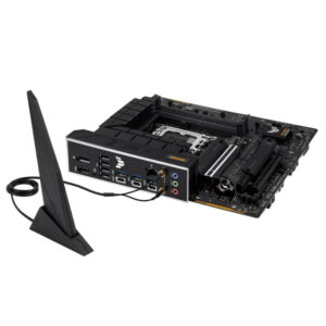 ASUS TUF GAMING B760M BTF WIFI D4 H6 ASUS TUF GAMING B760M-BTF WIFI D4 - Socket 1700
