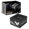 Asus TUF Gaming 650W Bronze EVO - 80 Plus Bronze - Full Modular PSU