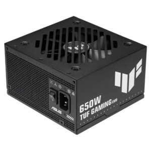 Asus TUF Gaming 650W Bronze EVO - 80 Plus Bronze - Full Modular PSU