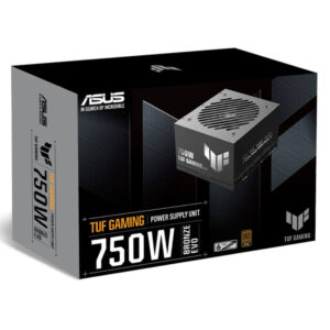Asus TUF Gaming 750W Bronze EVO - 80 Plus Bronze - Full Modular PSU