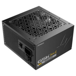 Antec GSK 850W H3 Antec GSK 850 - 850W 80 Plus Gold - ATX 3.1 & PCIe 5.1 Full-Modular PSU