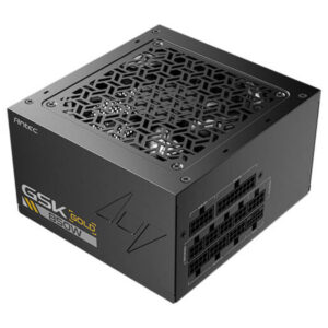 Antec GSK 850W H4 Antec GSK 850 - 850W 80 Plus Gold - ATX 3.1 & PCIe 5.1 Full-Modular PSU