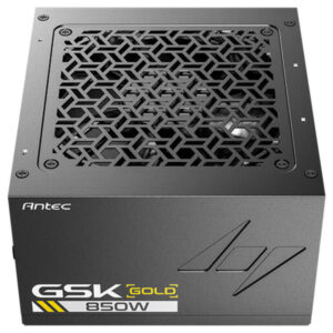 Antec GSK 850W H5 Antec GSK 850 - 850W 80 Plus Gold - ATX 3.1 & PCIe 5.1 Full-Modular PSU