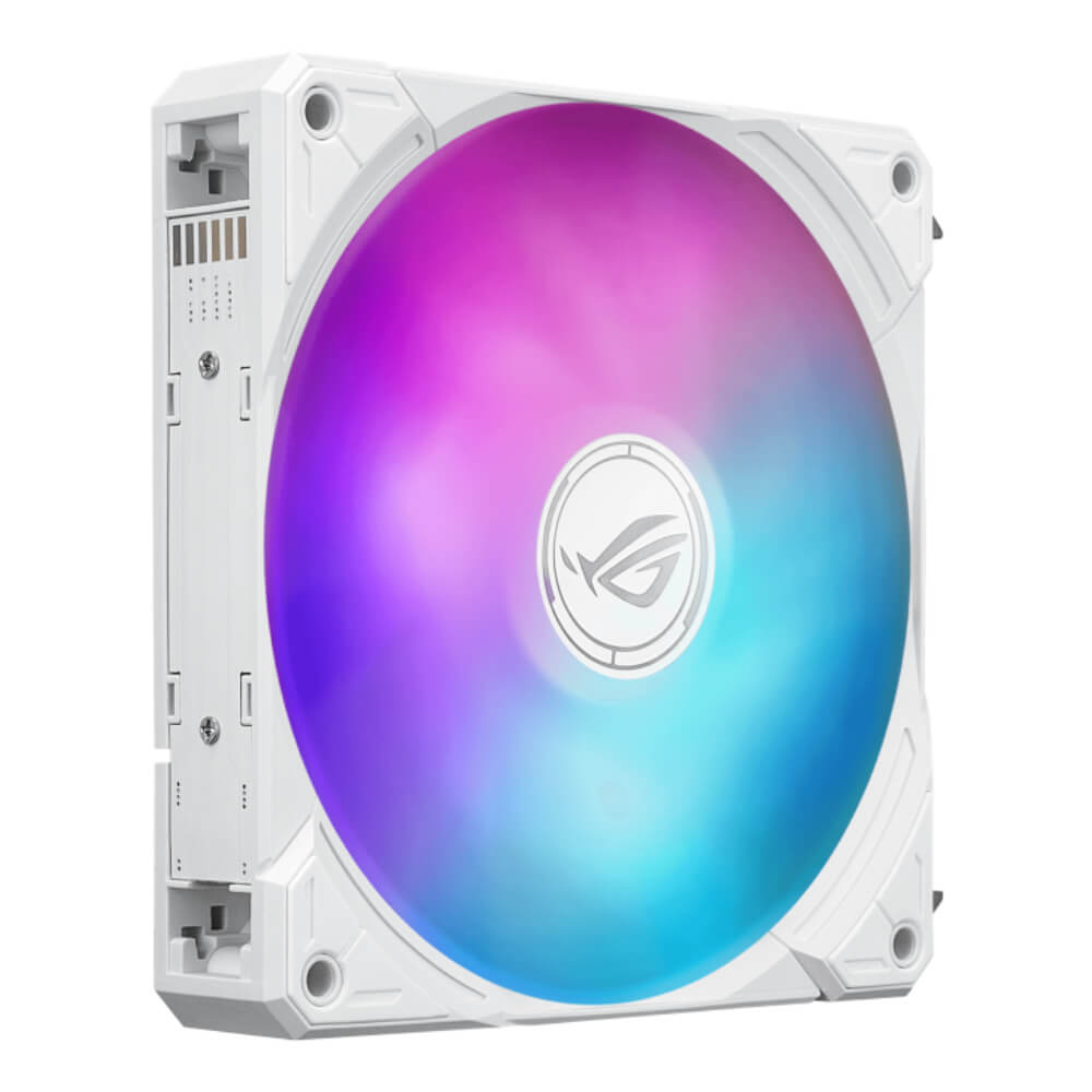 Asus ROG Ryuo IV SLC 360 ARGB White Edition H10 ASUS ROG Ryuo IV SLC 360 ARGB White Edition - AIO Watercooling - Ảnh 10