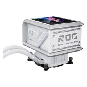 Asus ROG Ryuo IV SLC 360 ARGB White Edition H4 ASUS ROG Ryuo IV SLC 360 ARGB White Edition - AIO Watercooling